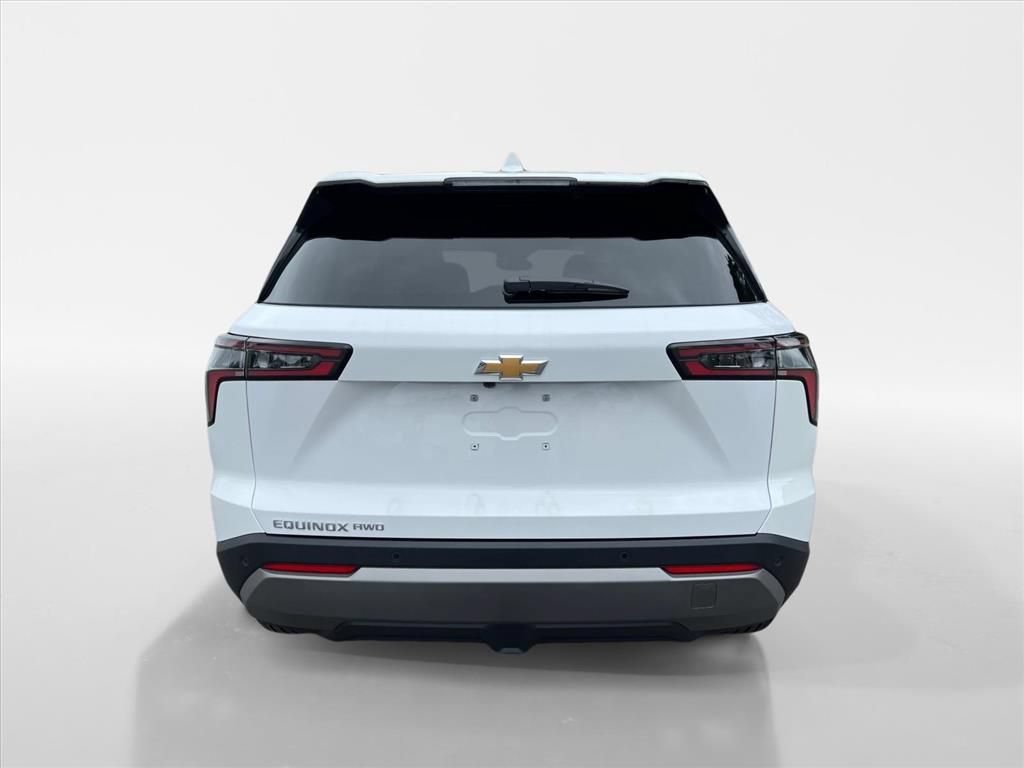New 2027 Chevrolet Equinox LT AWD/4WD image 4