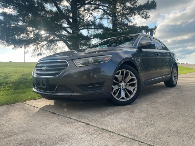 Used 2015 Ford Taurus Limited FWD image 2