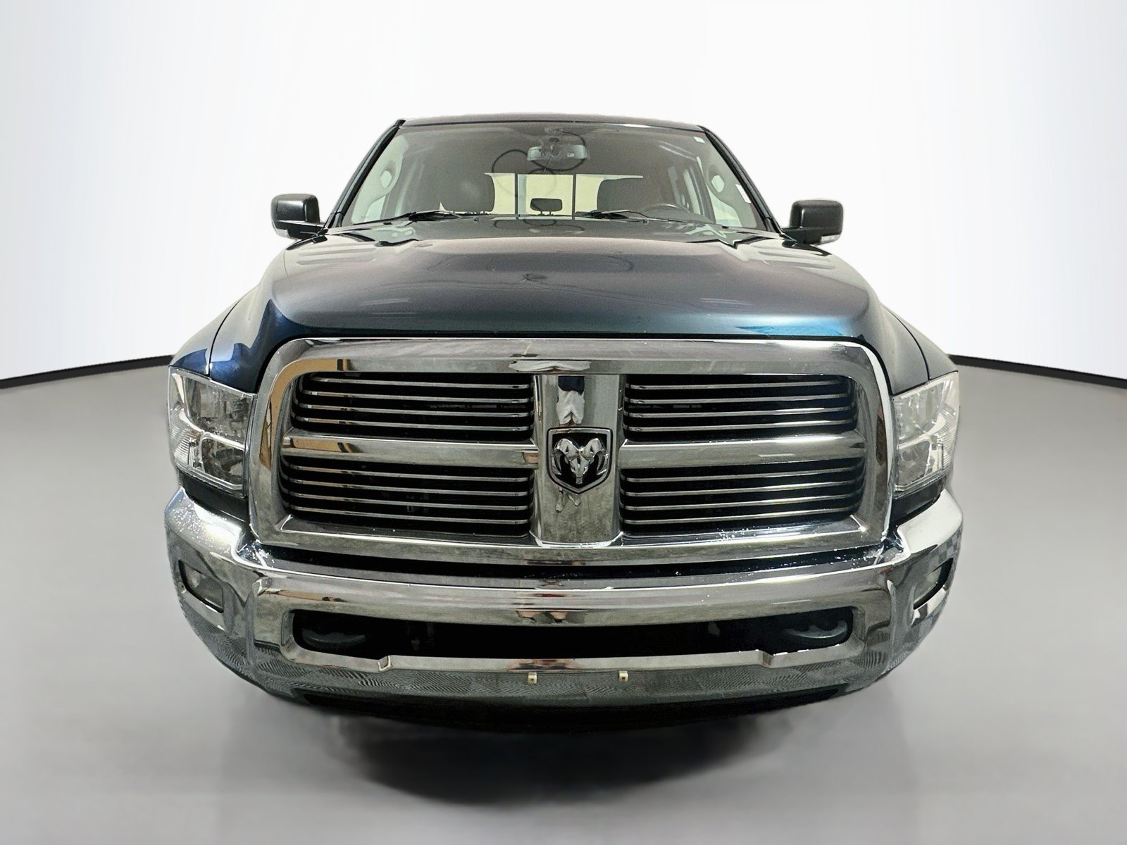 Used 2011 RAM 2500 Big Horn AWD/4WD image 2