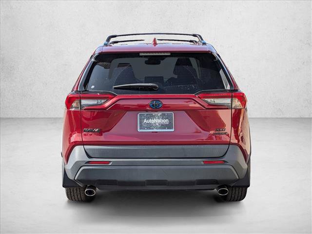 Used 2022 Toyota RAV4 XLE w/ Convenience Package AWD/4WD image 7