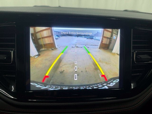 New 2027 Dodge Durango GT AWD/4WD image 18