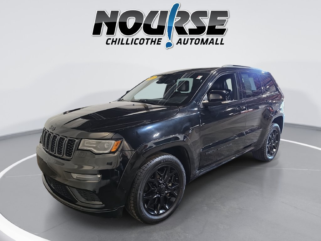 Used 2021 Jeep Grand Cherokee Limited X AWD/4WD image 1
