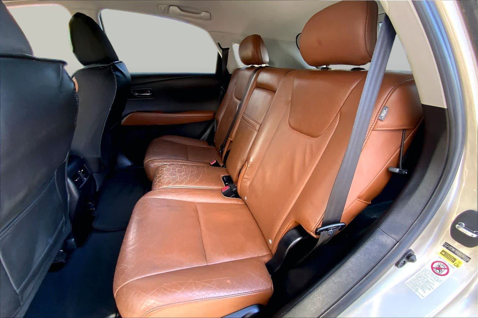 Used 2013 Lexus RX 350 AWD w/ Premium Pkg image 20
