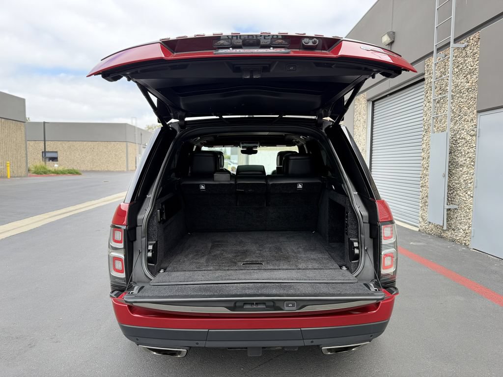 Used 2018 Land Rover Range Rover SV Autobiography Dynamic AWD/4WD image 28