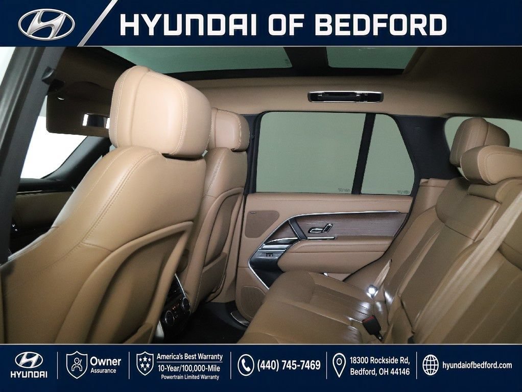 Used 2023 Land Rover Range Rover SE AWD/4WD image 20