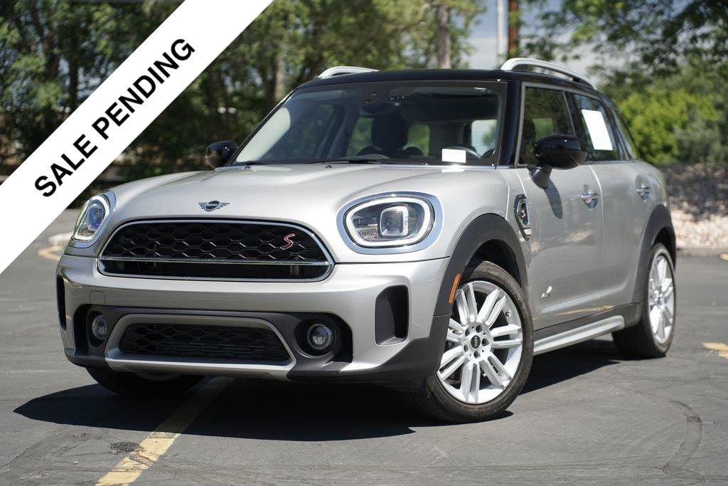 Used 2024 MINI Cooper Countryman S