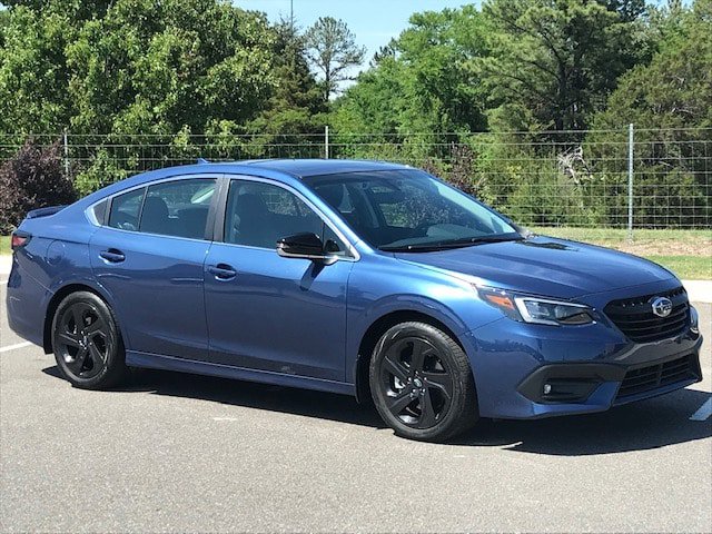 Used 2021 Subaru Legacy Sport w/ Popular Package #3 AWD/4WD video 2