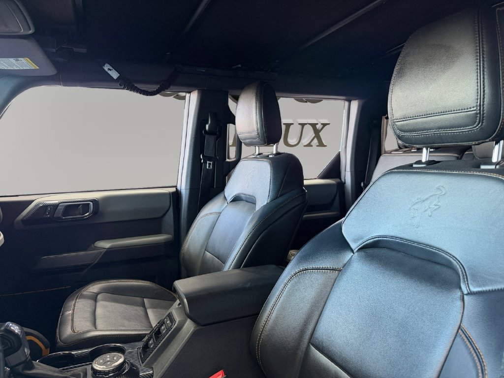 Used 2022 Ford Bronco Badlands AWD/4WD image 9