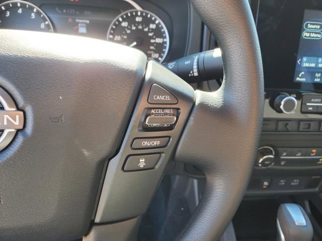 New 2026 Nissan Frontier S image 23