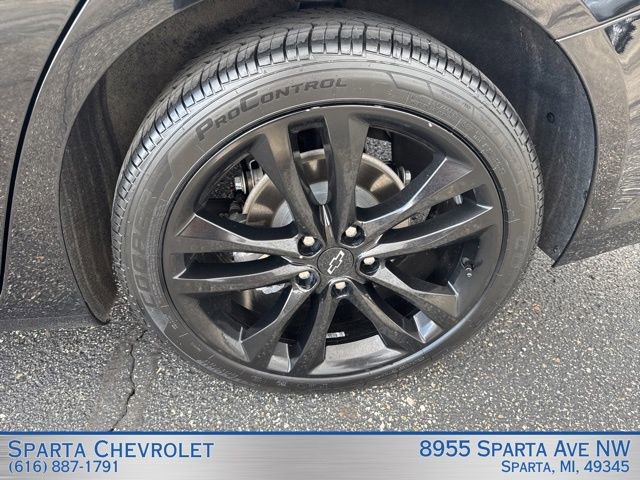 Used 2023 Chevrolet Malibu LT w/ Driver Confidence Package image 29