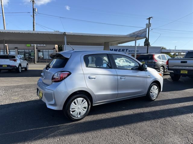 Used 2024 Mitsubishi Mirage ES FWD image 6