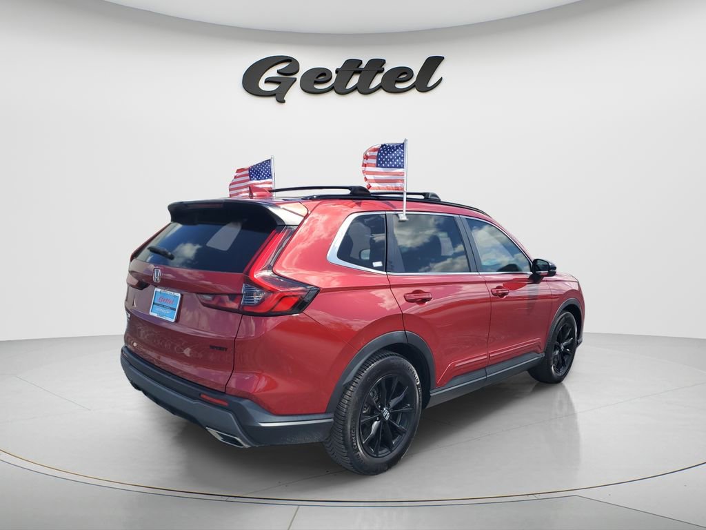 Used 2023 Honda CR-V Sport image 4