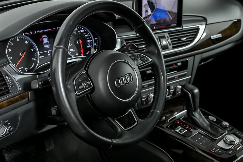 Used 2017 Audi A6 2.0T Premium AWD/4WD image 22