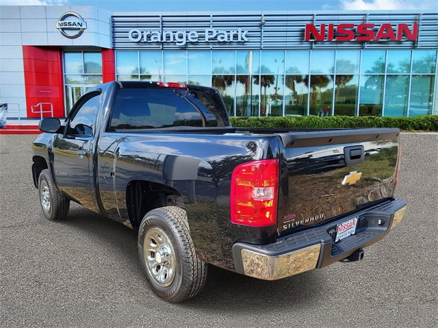 Used 2012 Chevrolet Silverado 1500 W/T image 3