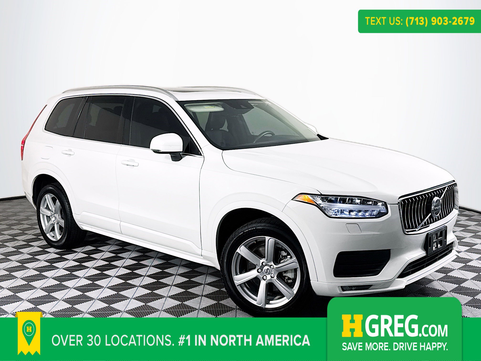 Used 2022 Volvo XC90 T5 Momentum w/ Climate Package