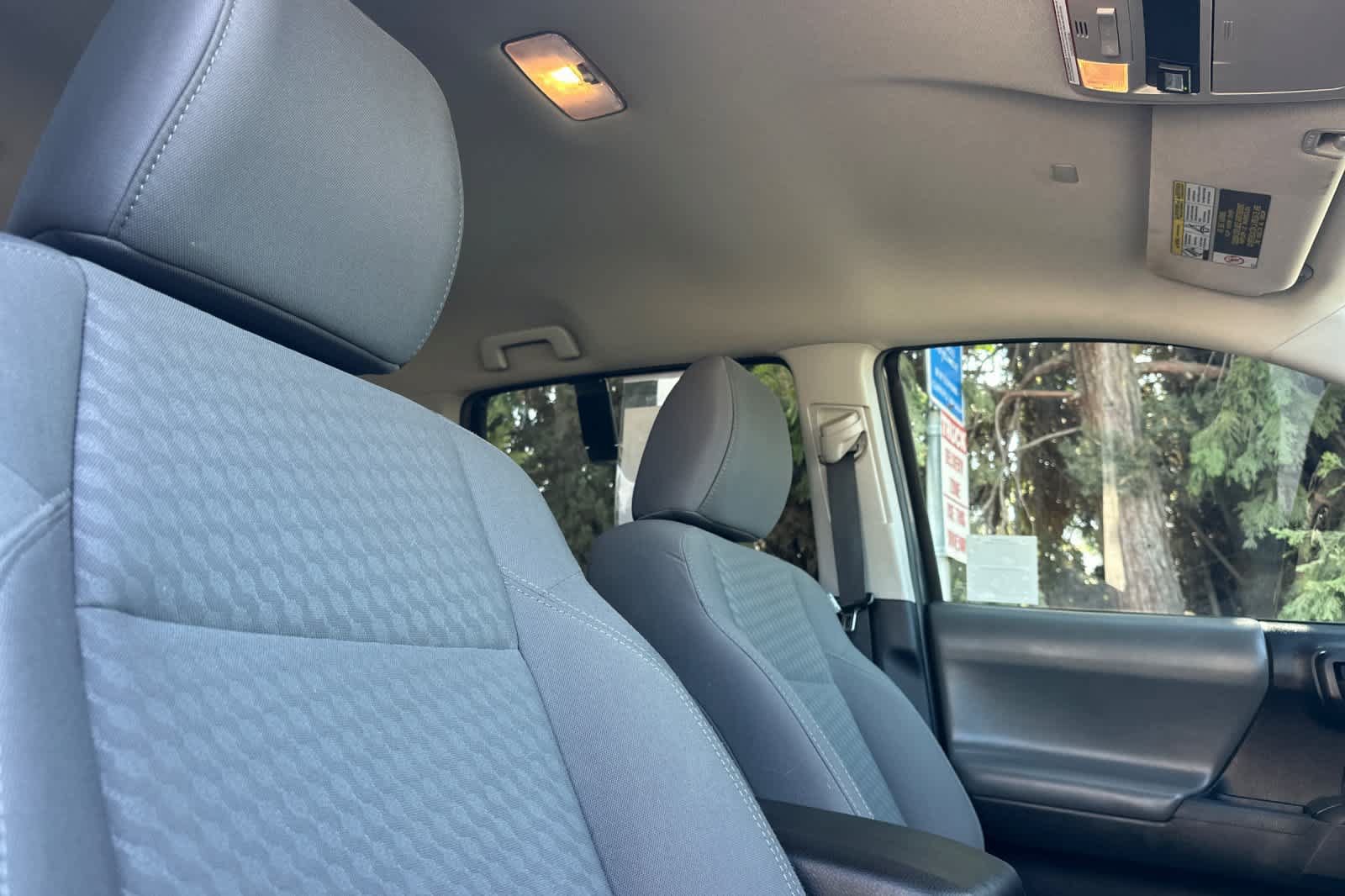 Used 2021 Toyota Tacoma SR w/ SR Convenience Package RWD image 6