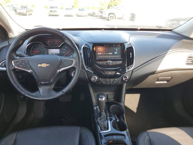 Used 2016 Chevrolet Cruze Premier FWD image 31