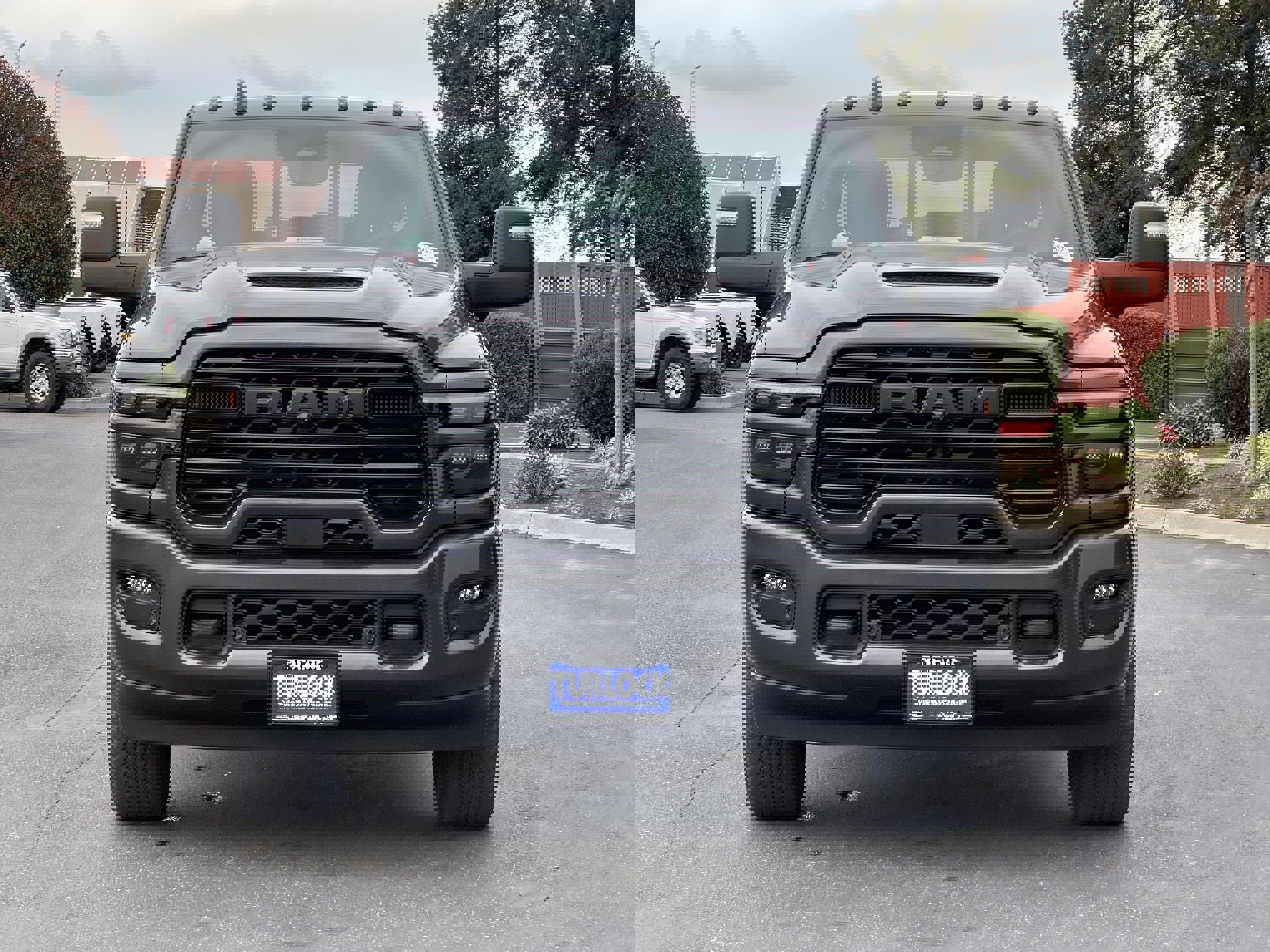 New 2026 RAM 2500 Laramie image 4