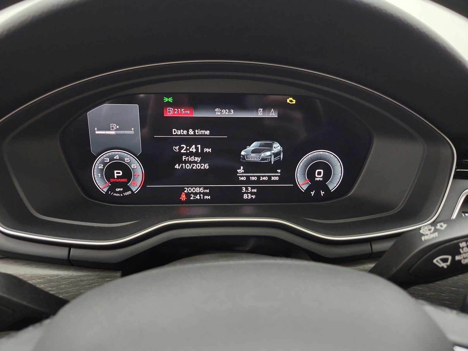 Used 2023 Audi A5 2.0T Premium Plus w/ Premium Plus image 9