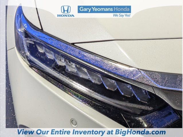 Certified 2021 Honda Accord Touring image 13
