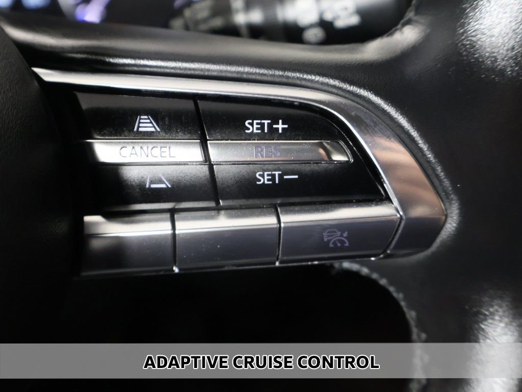 Used 2025 MAZDA CX-50 AWD 2.5 S w/ Preferred Package image 3