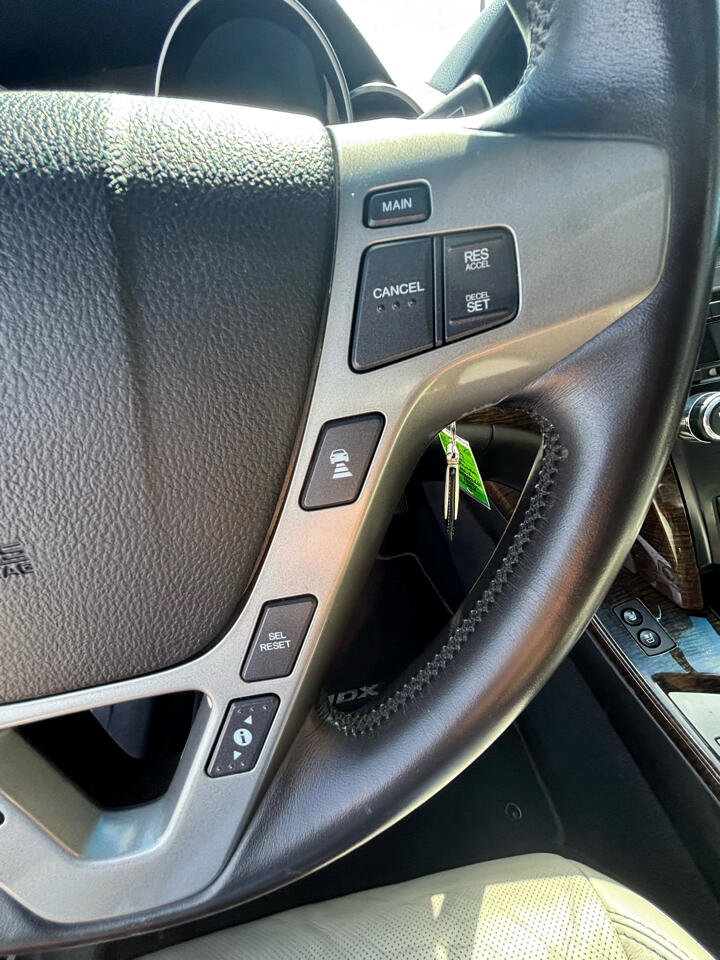 Used 2011 Acura MDX w/ Advance Package image 15