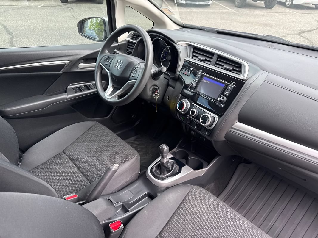 Used 2015 Honda Fit LX image 14