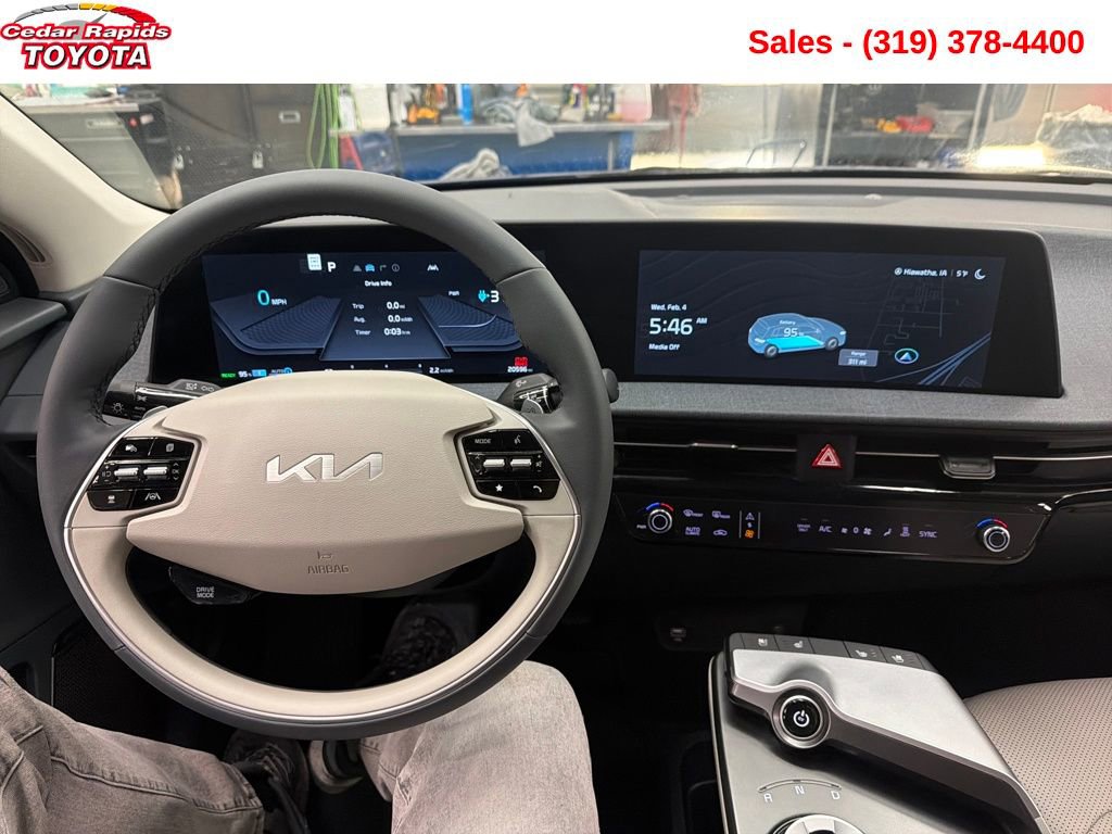 Used 2023 Kia EV6 Wind image 13