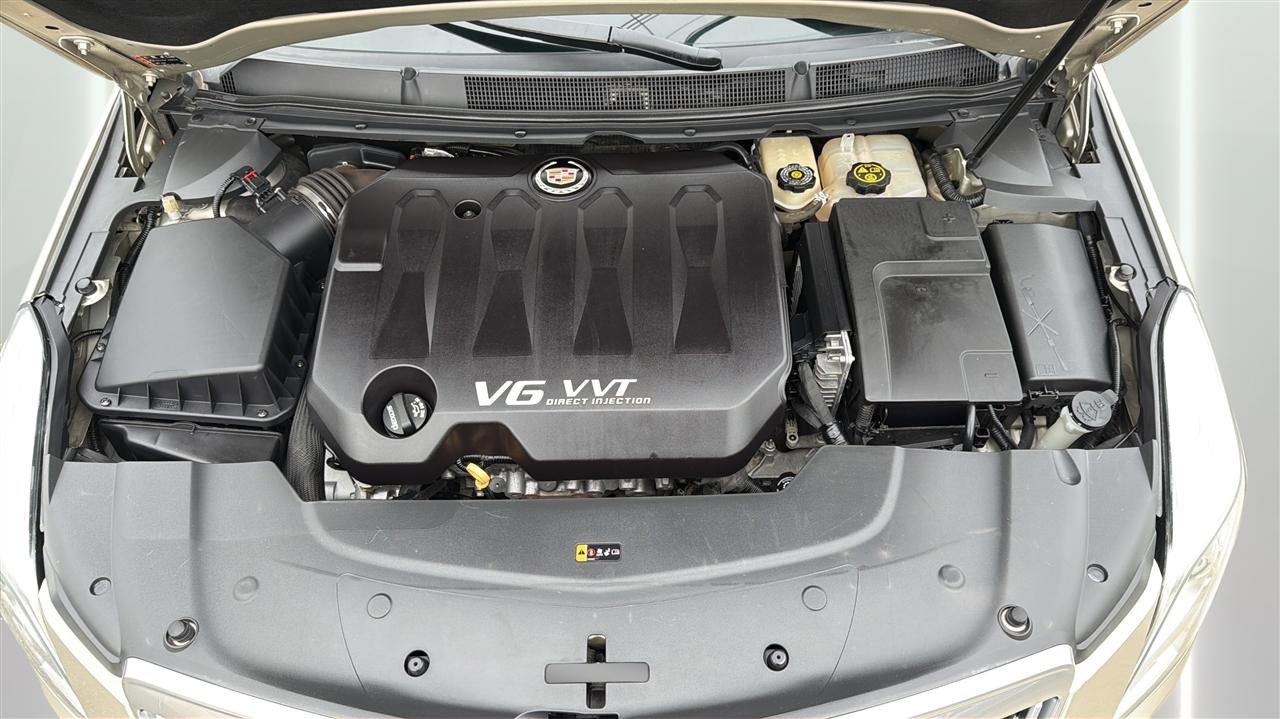 Used 2015 Cadillac XTS Luxury image 27