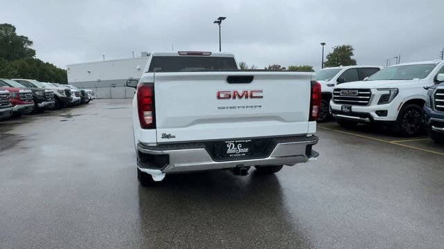 New 2026 GMC Sierra 1500 Pro w/ Pro Value Package image 7