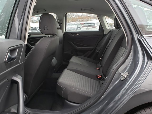 New 2026 Volkswagen Jetta S image 7