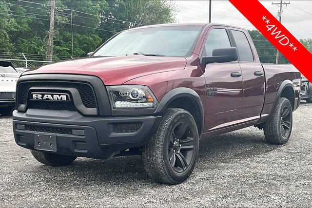 Used 2021 RAM 1500 Classic Warlock image 3