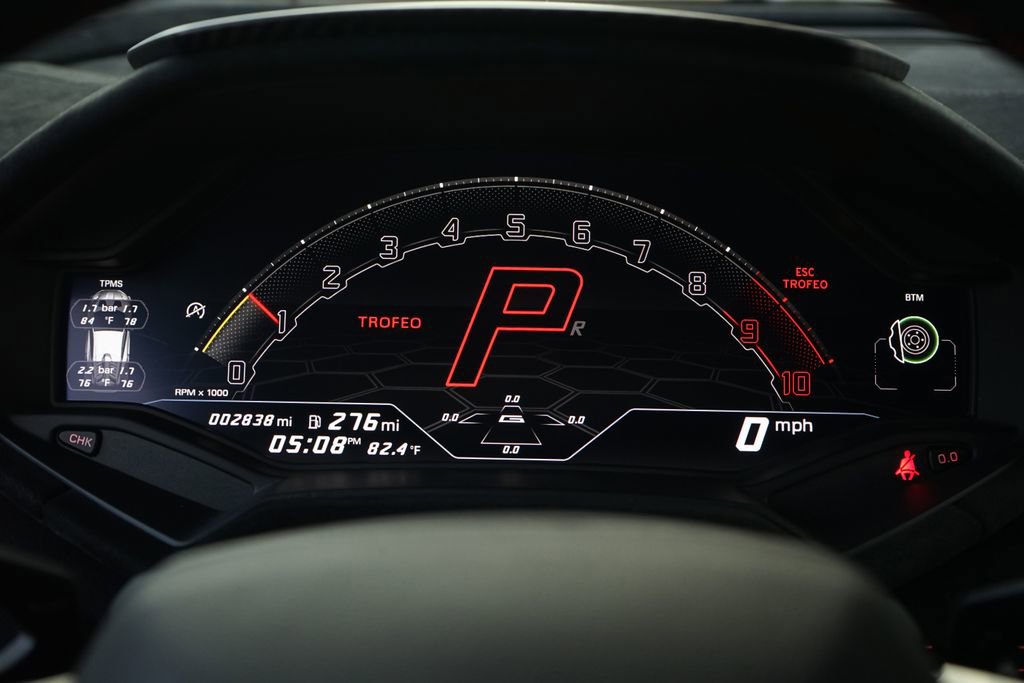 Used 2023 Lamborghini Huracan STO image 20