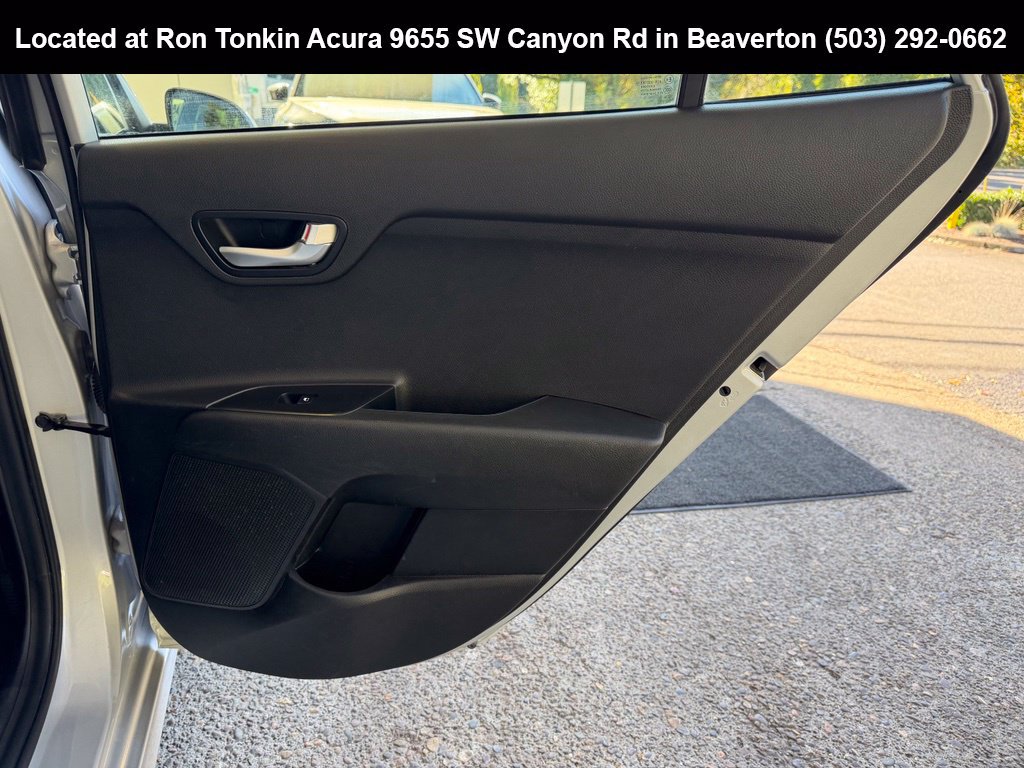 Used 2018 Kia Rio S FWD image 27