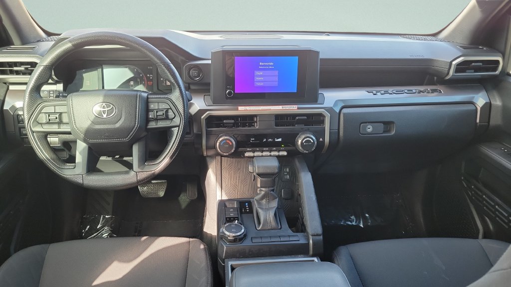 Certified 2025 Toyota Tacoma SR5 AWD/4WD image 11