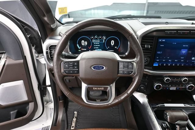 Used 2023 Ford F150 King Ranch AWD/4WD image 22