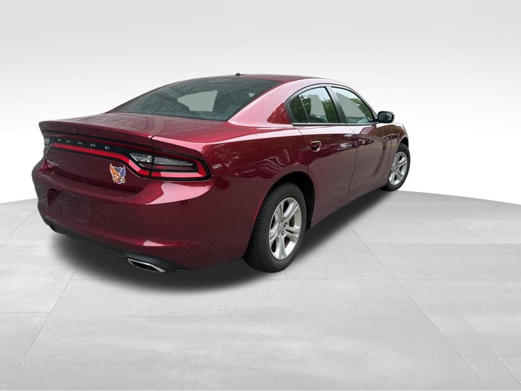 Used 2021 Dodge Charger SXT RWD image 5