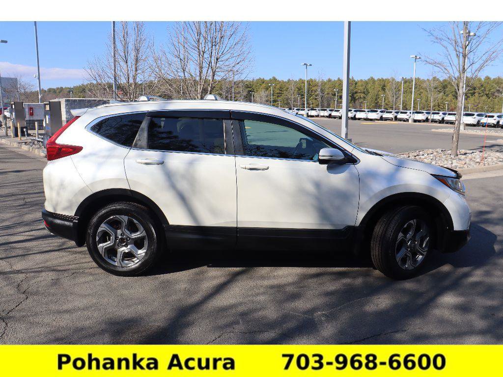 Used 2017 Honda CR-V EX-L image 8