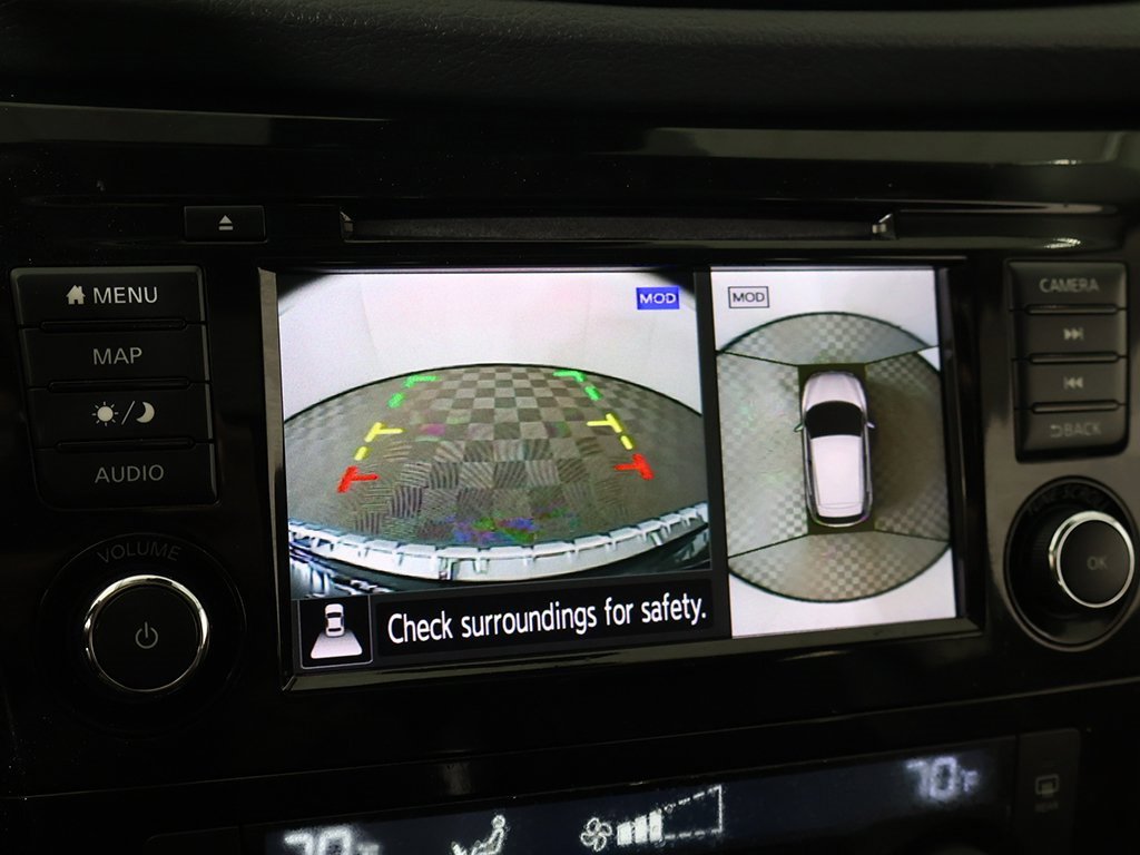 Used 2022 Nissan Rogue Sport SL w/ Premium Package image 51