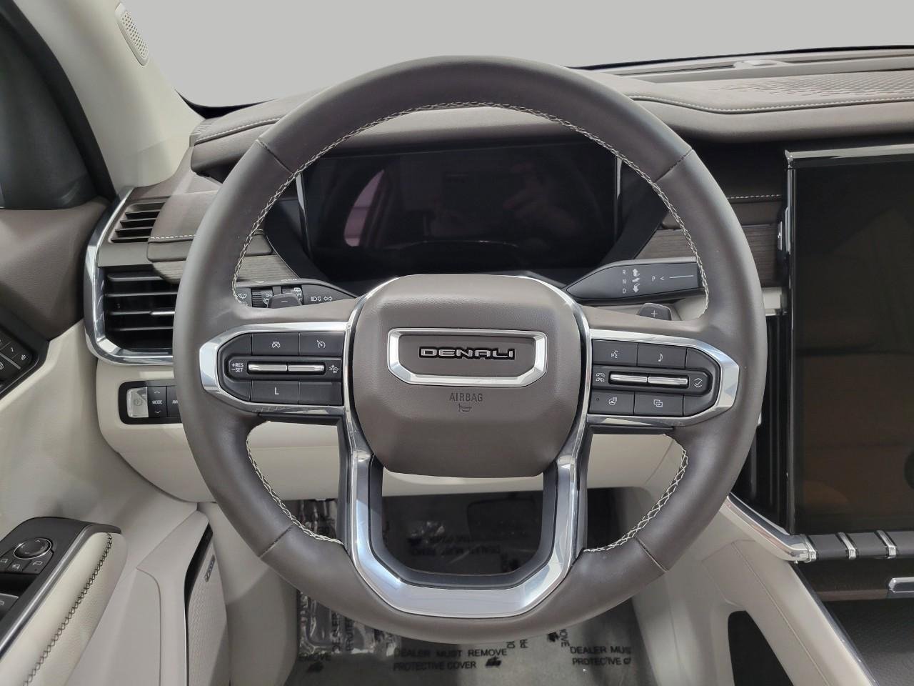 Used 2024 GMC Acadia Denali w/ LPO, Floor Liner Package AWD/4WD image 6