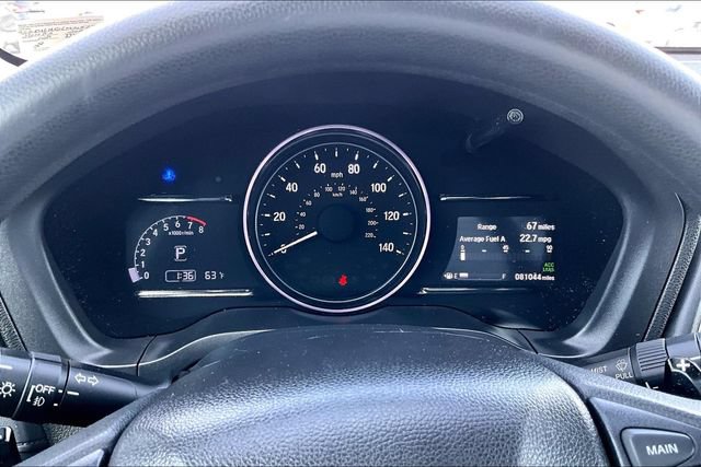 Used 2020 Honda HR-V EX image 13