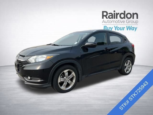 Used 2017 Honda HR-V EX-L image 3