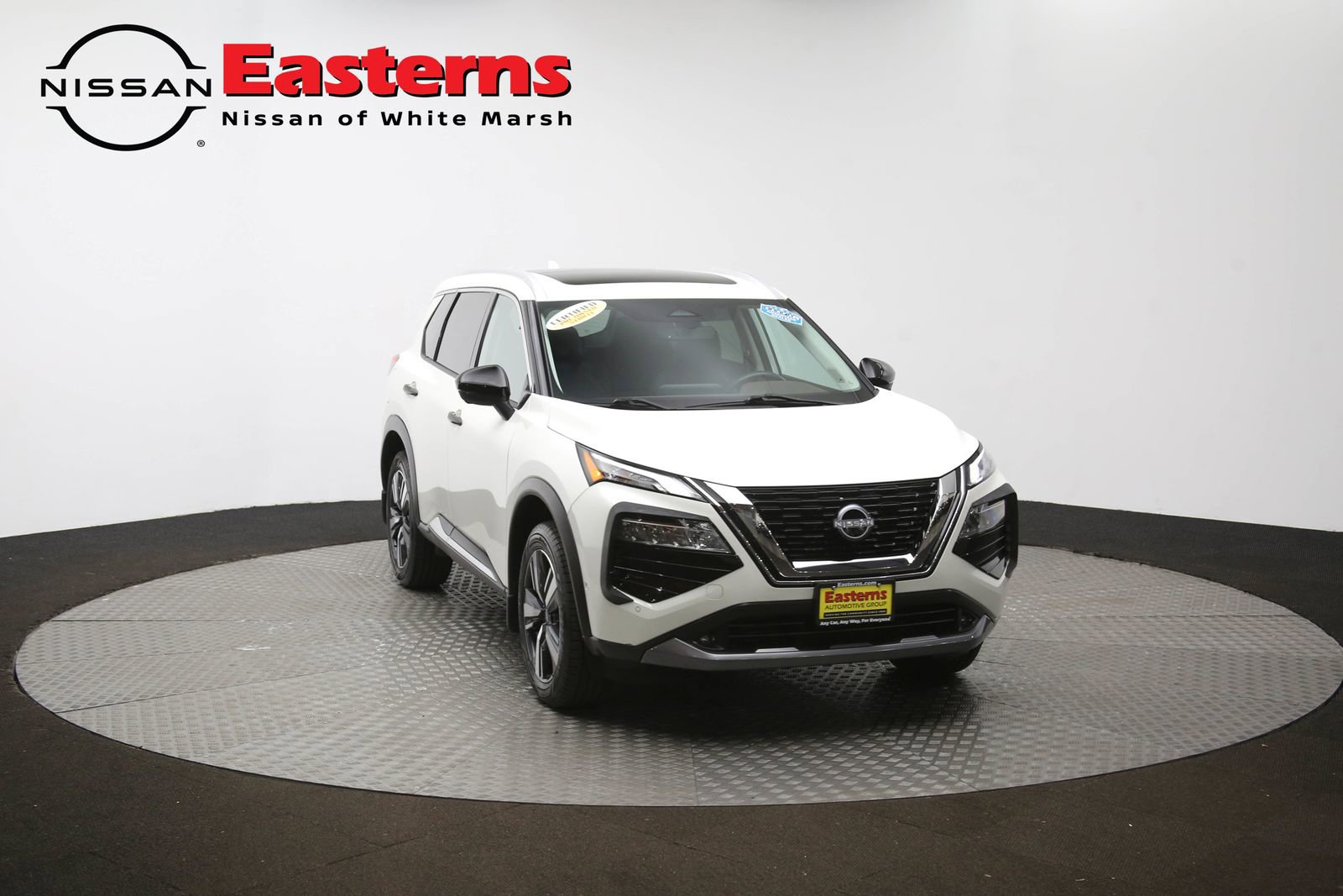 Used 2022 Nissan Rogue SL w/ SL Premium Package image 53