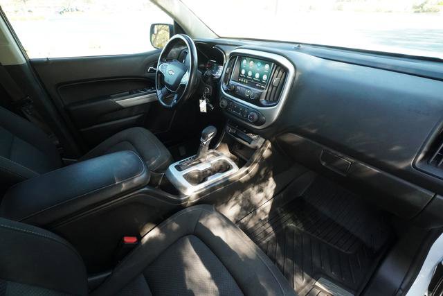 Used 2022 Chevrolet Colorado LT w/ LT Convenience Package image 27