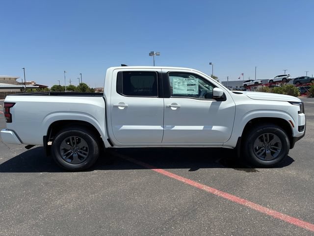 New 2026 Nissan Frontier SV w/ SV Convenience Package RWD image 7