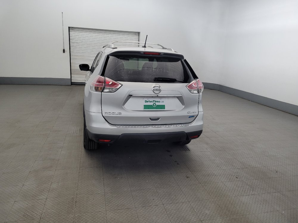 Used 2014 Nissan Rogue SL AWD/4WD image 6