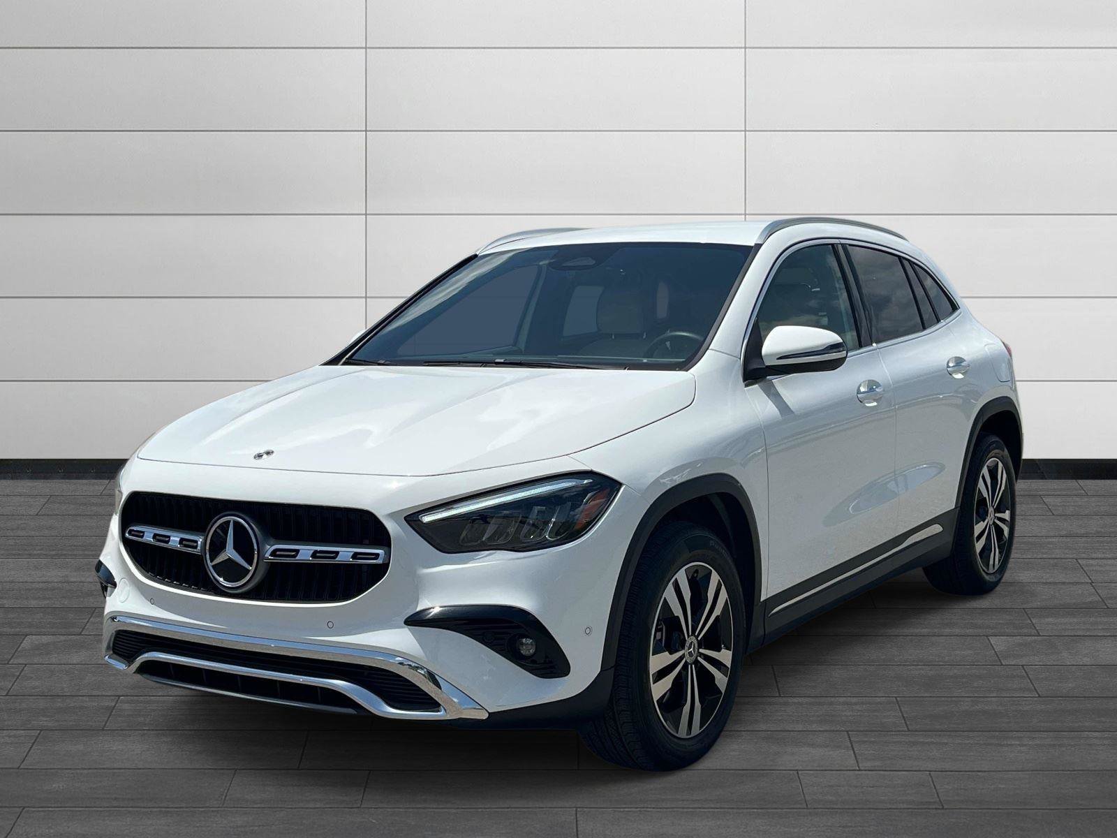 Certified 2025 Mercedes-Benz GLA 250 image 7