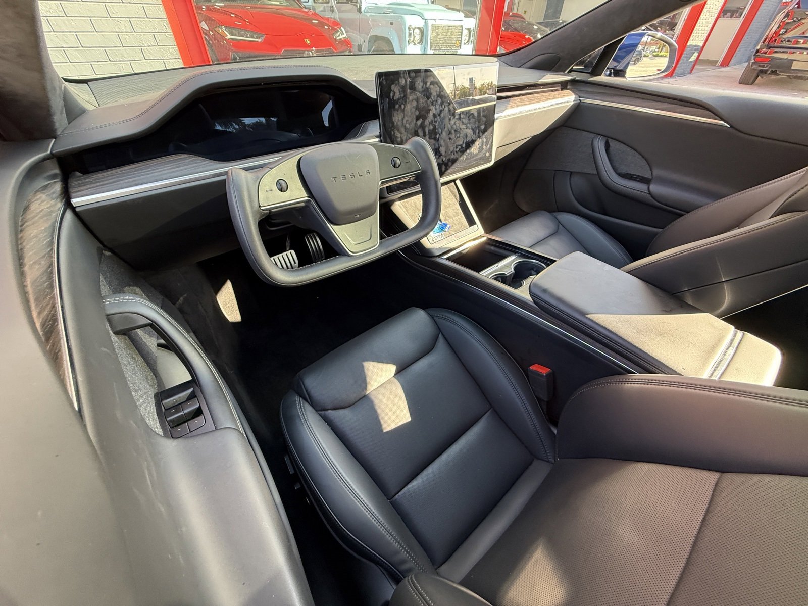 Used 2023 Tesla Model S Standard Range image 14