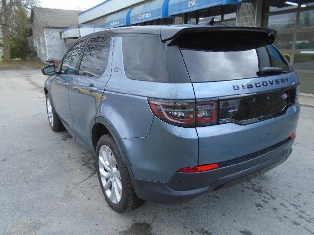 Used 2020 Land Rover Discovery Sport S image 6