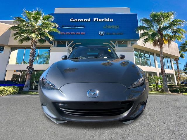 Used 2017 MAZDA MX-5 Miata Grand Touring image 3